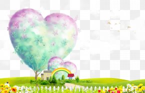 Fairy Tales - Tree Cartoon Clip Art PNG