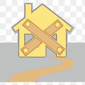 Sign Symbol - Wood Sign PNG