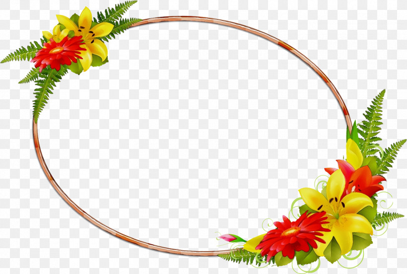 Artificial Flower, PNG, 1555x1048px, Lily Oval Frame, Artificial Flower, Cut Flowers, Floral Frame, Flower Download Free