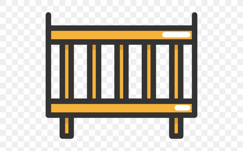 Cots Bed Clip Art Infant, PNG, 512x512px, Cots, Baby Products, Baby Safety, Bed, Bedroom Download Free