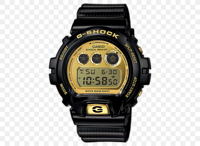 G-Shock DW6900-1V Watch Casio G-Shock DW-6900, PNG, 500x600px, Gshock, Brand, Casio, Casio Gshock Dw6900, Gshock Dw6900 Download Free