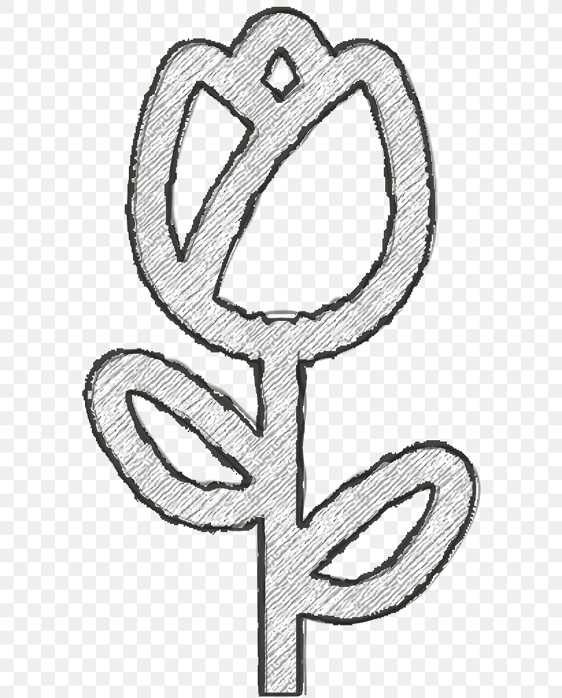 Holland Icon Flower Icon Tulip Icon, PNG, 588x1018px, Holland Icon, Black, Black And White, Drawing, Flower Icon Download Free