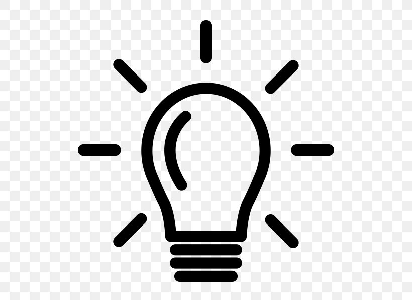 Incandescent Light Bulb Lamp Symbol, PNG, 700x596px, Incandescent Light Bulb, Black And White, Brand, Communication, Healthequity Download Free