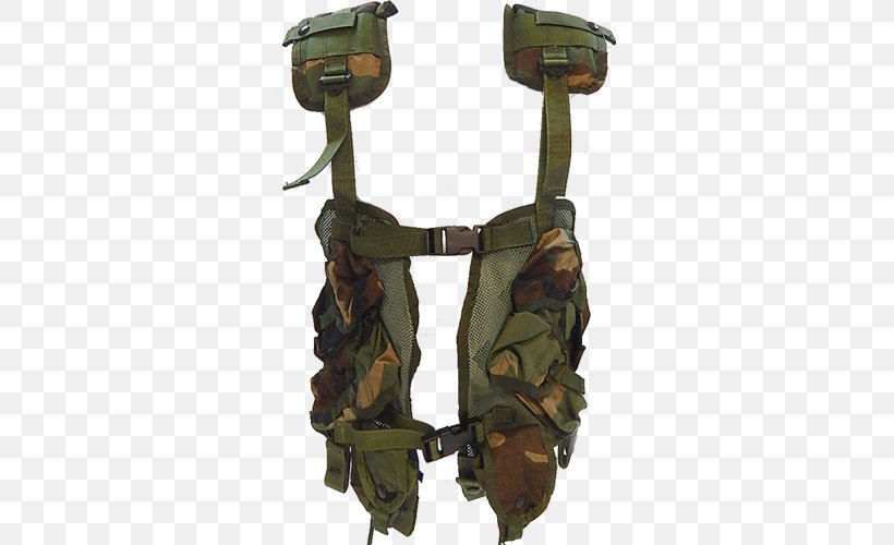 Individual Integrated Fighting System Military Camouflage U.S. Woodland MOLLE, PNG, 500x500px, Military, Battle Dress Uniform, Camouflage, Clothing, Improved Load Bearing Equipment Download Free
