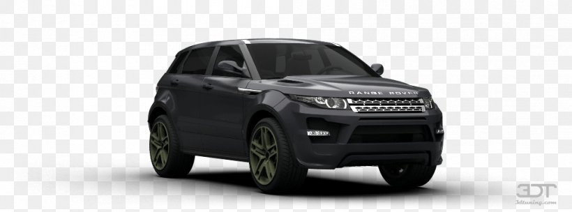 Motor Vehicle Tires Range Rover Evoque Mid-size Car Luxury Vehicle, PNG, 1004x373px, Motor Vehicle Tires, Alloy Wheel, Auto Part, Automotive Design, Automotive Exterior Download Free