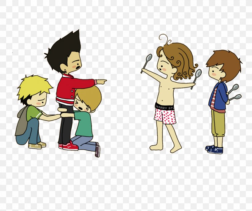 One Direction Drawing Animated Cartoon Humour, PNG, 1000x836px, Watercolor, Cartoon, Flower, Frame, Heart Download Free