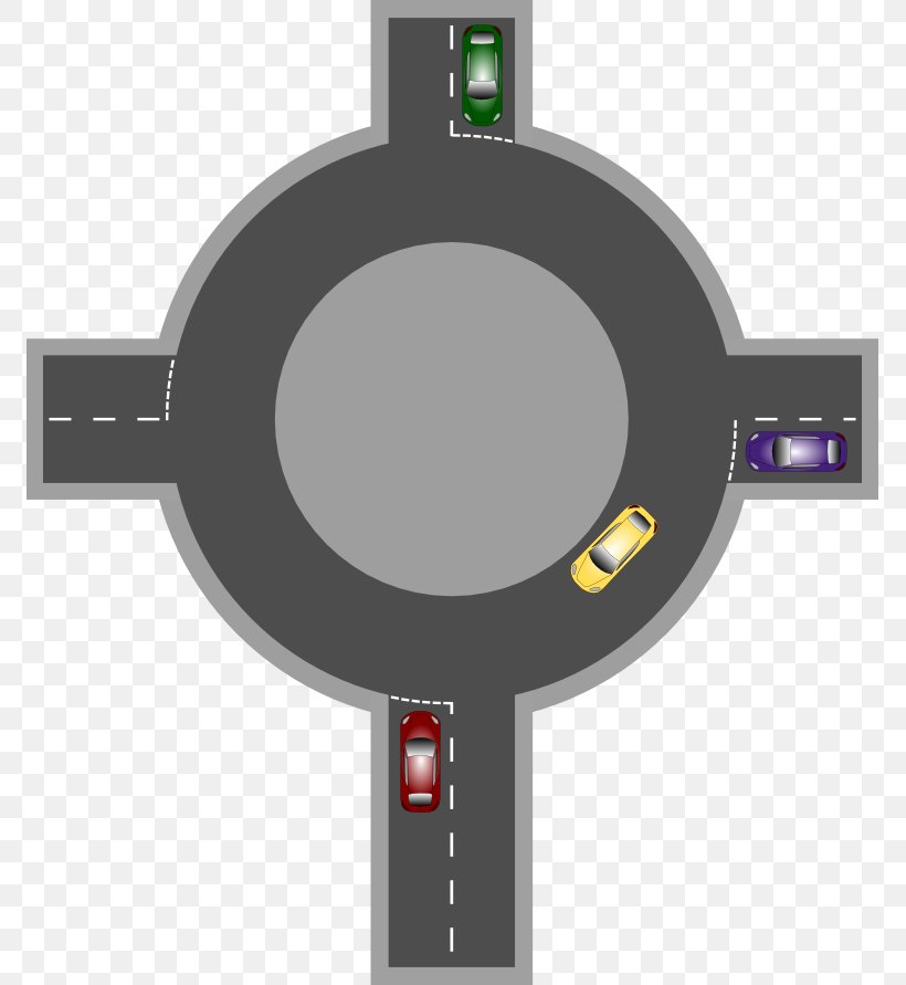 Roundabout Driving Car Lane Road, PNG, 771x891px, Roundabout, Car, Drawing, Driving, Driving Test Download Free