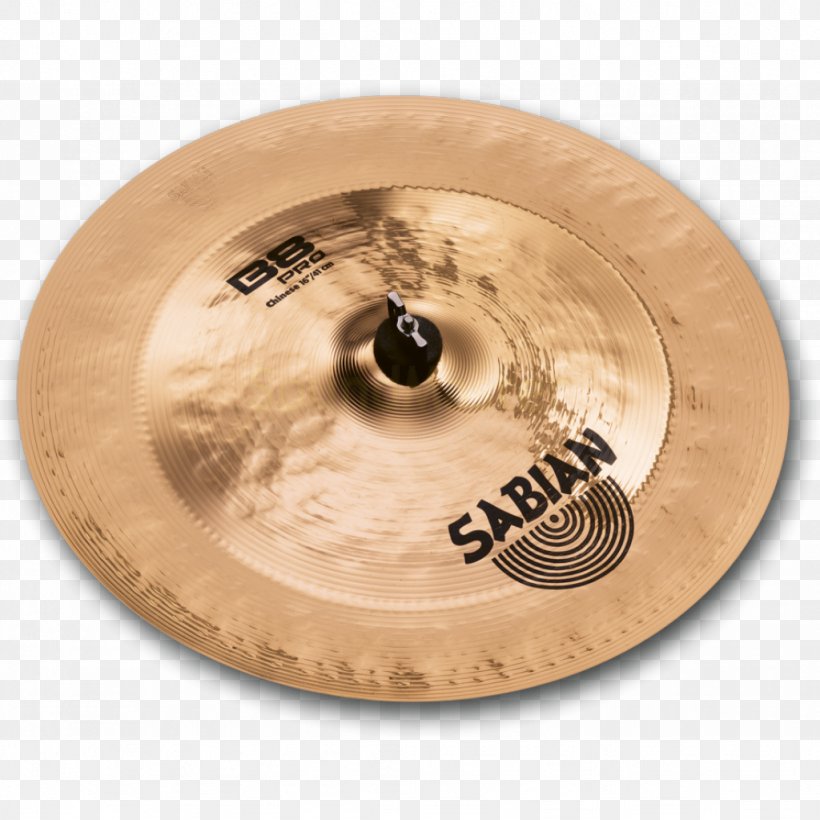 Sabian China Cymbal Crash Cymbal Drums, PNG, 1024x1024px, Watercolor, Cartoon, Flower, Frame, Heart Download Free