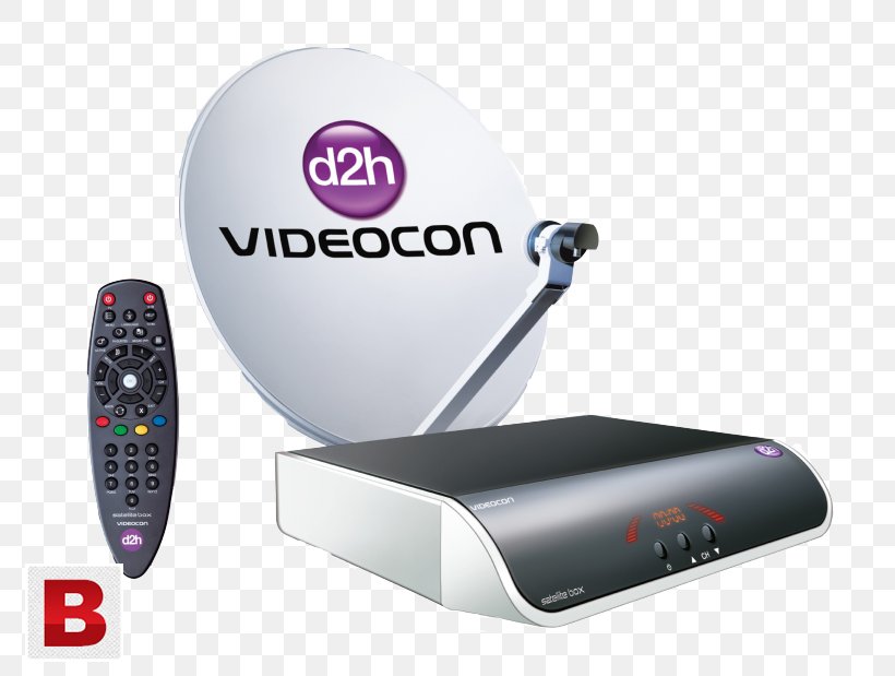 Set Top Box Direct To Home Television In India Videocon D2h Airtel