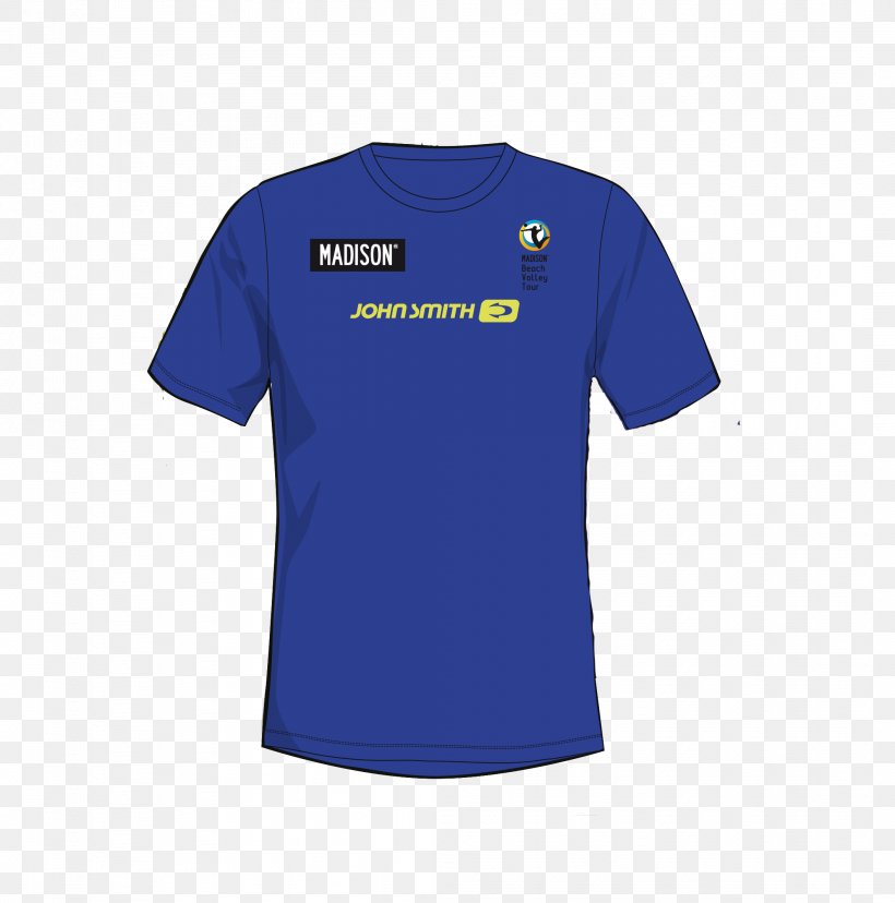 T-shirt Logo Sleeve, PNG, 2118x2139px, Tshirt, Active Shirt, Blue, Brand, Clothing Download Free