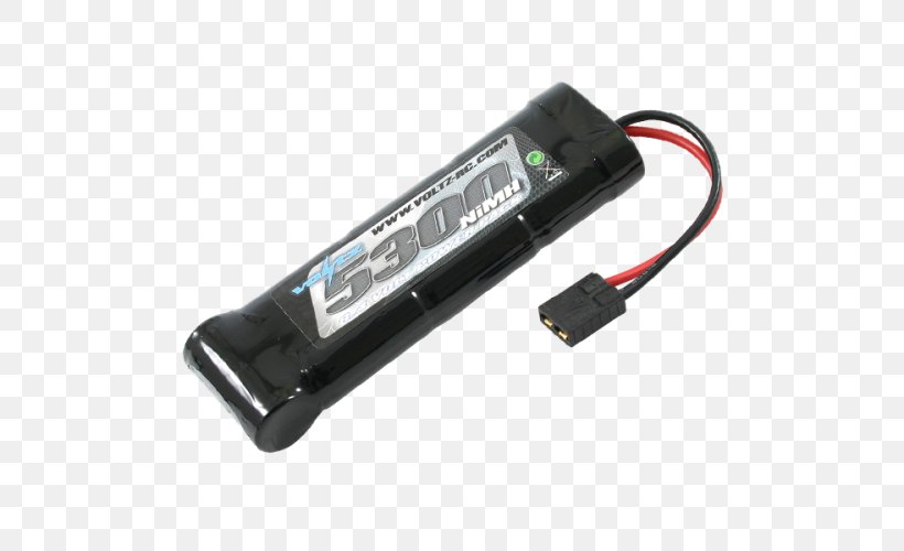 AC Adapter Volt Electric Battery Tamiya Connector, PNG, 500x500px, Ac Adapter, Aa Battery, Adapter, Ampere Hour, Automotive Battery Download Free