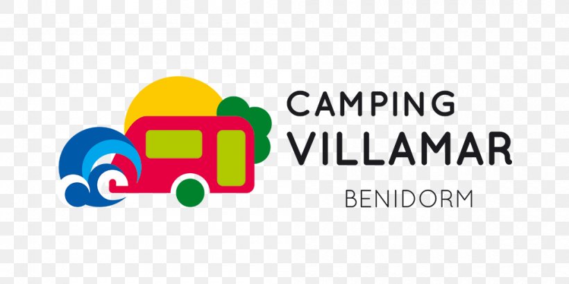 Benidorm Camping Villamar Villasol Camping & Resort Campsite, PNG, 1000x500px, Benidorm, Accommodation, Area, Brand, Bungalow Download Free