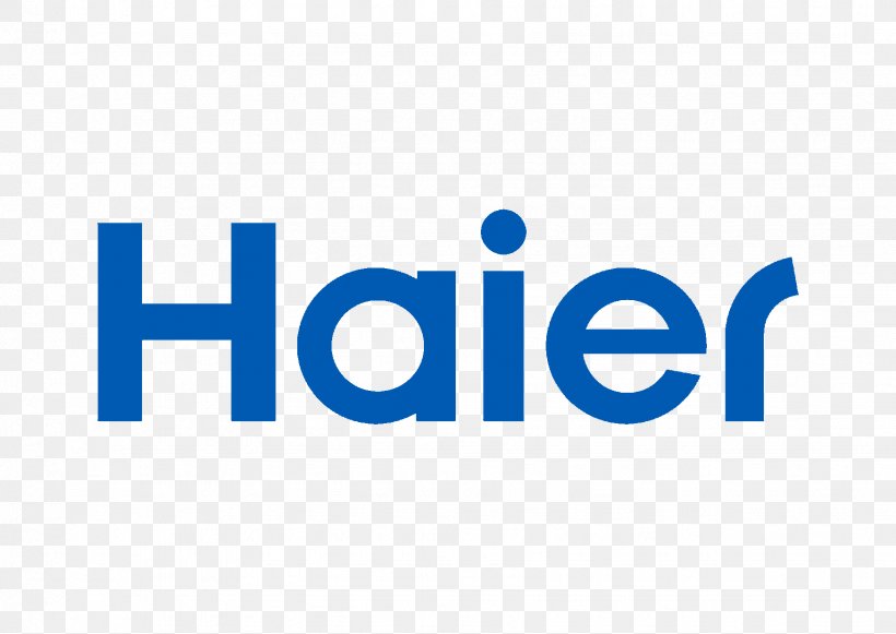 Brand Haier Electronics Refrigerator Home Appliance, PNG, 1748x1240px, Brand, Acondicionamiento De Aire, Air Conditioners, Area, Blue Download Free
