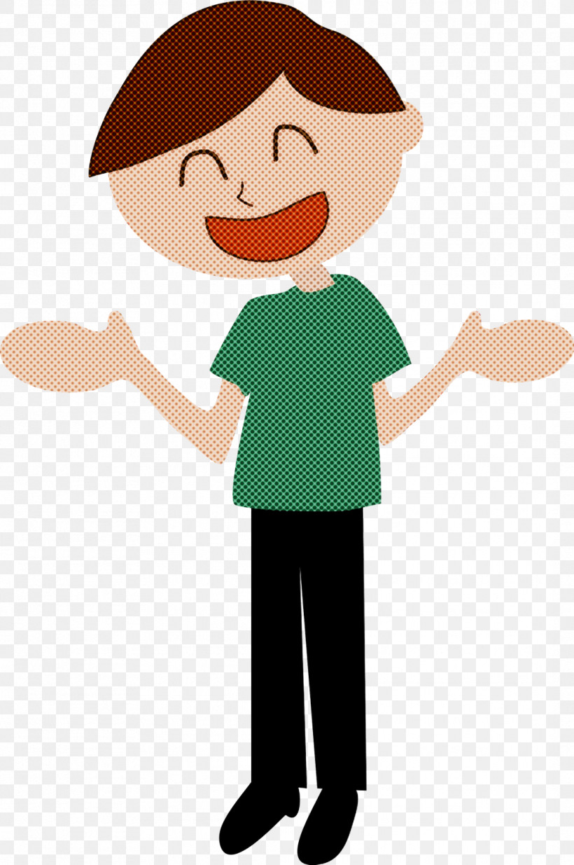 Cartoon Finger Gesture Pleased Child, PNG, 1062x1600px, Cartoon, Child, Finger, Gesture, Pleased Download Free