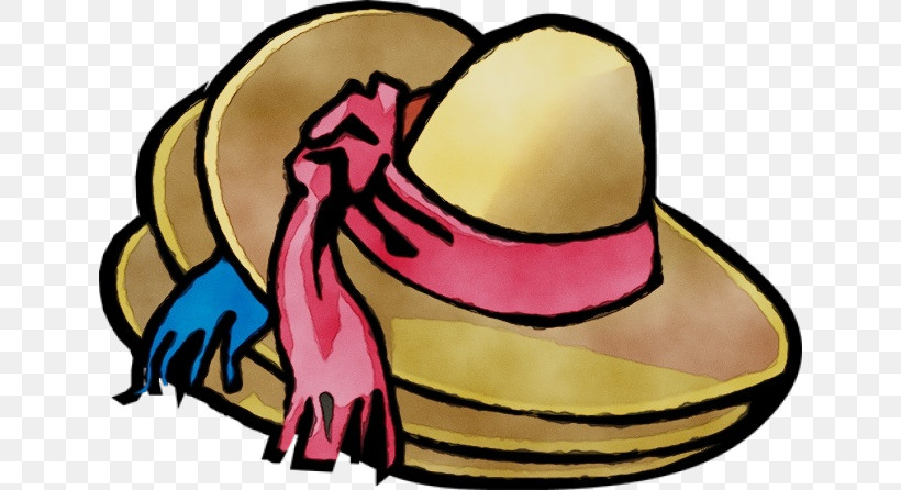 Cartoon Hat Headgear Footwear Costume Hat, PNG, 640x446px, Watercolor, Cartoon, Costume Accessory, Costume Hat, Footwear Download Free