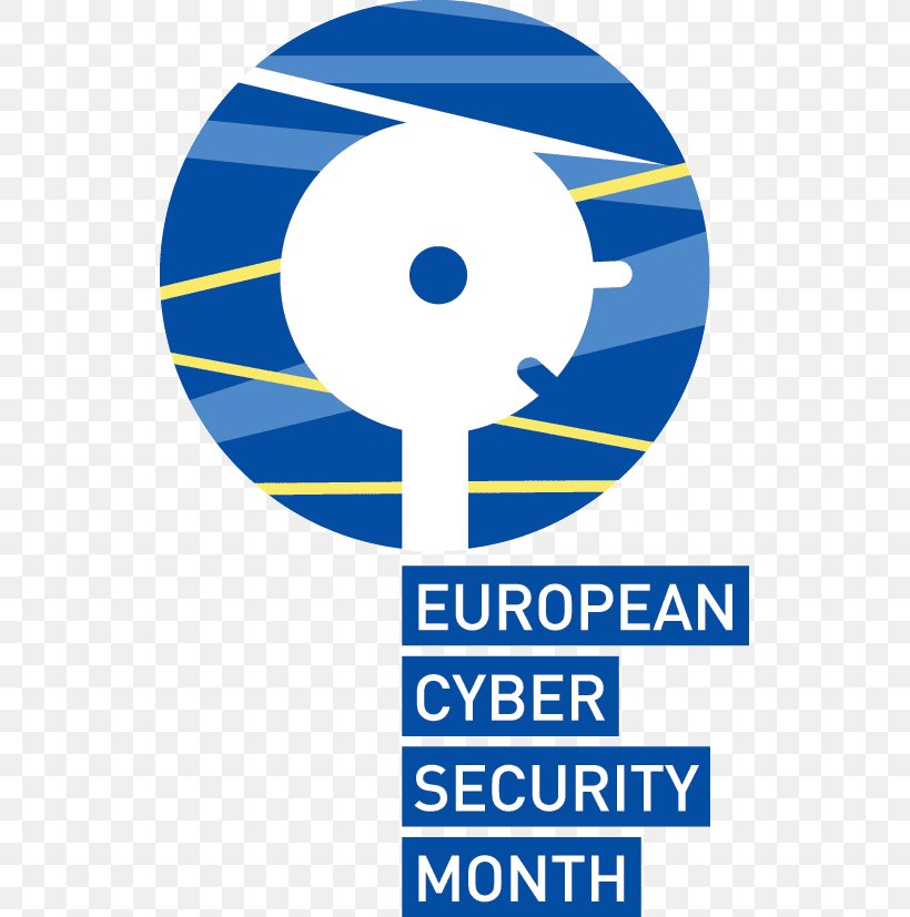 European Union National Cyber Security Awareness Month Computer Security Information Security, PNG, 531x827px, Europe, Area, Attack, Brand, Computer Security Download Free