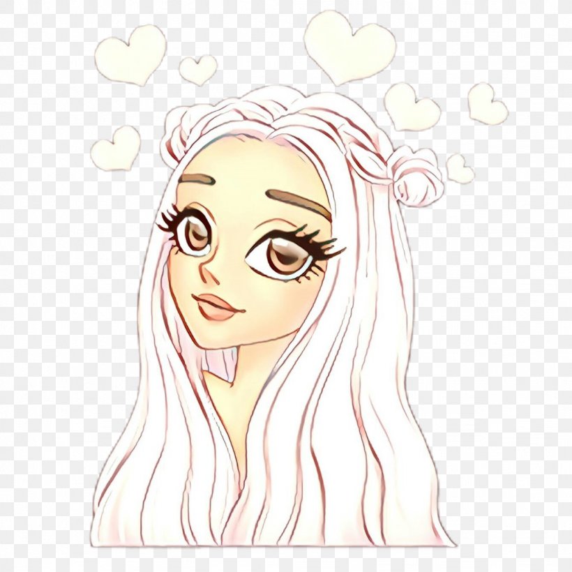 Face Hair White Cartoon Facial Expression, PNG, 1024x1024px, Cartoon, Cheek, Eyebrow, Face, Facial Expression Download Free