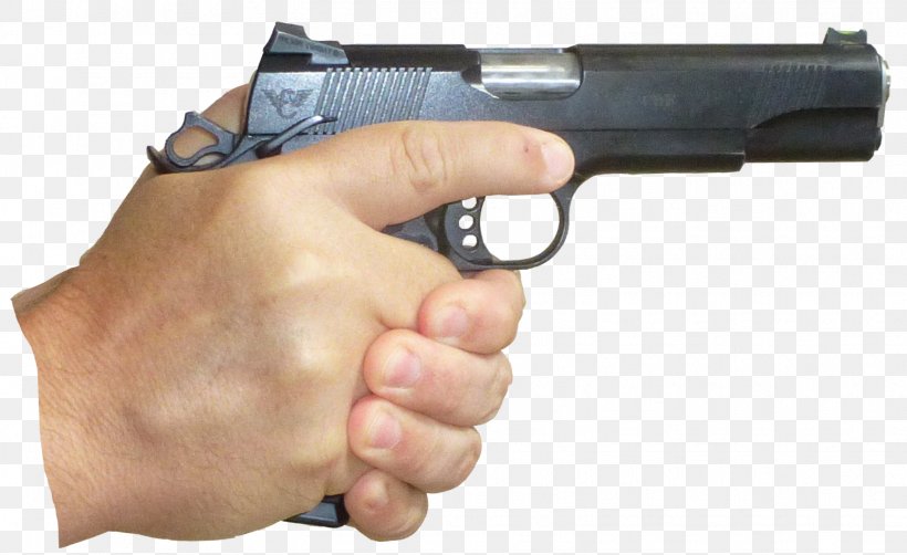 Firearm Trigger Weapon Pistol Revolver, PNG, 1555x953px, Firearm, Air Gun, Ammunition, Finger, Gun Download Free