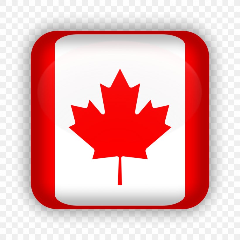 Flag Of Canada National Flag, PNG, 1024x1024px, Canada, Canada Day, Flag, Flag Of Canada, Flag Of The United Kingdom Download Free