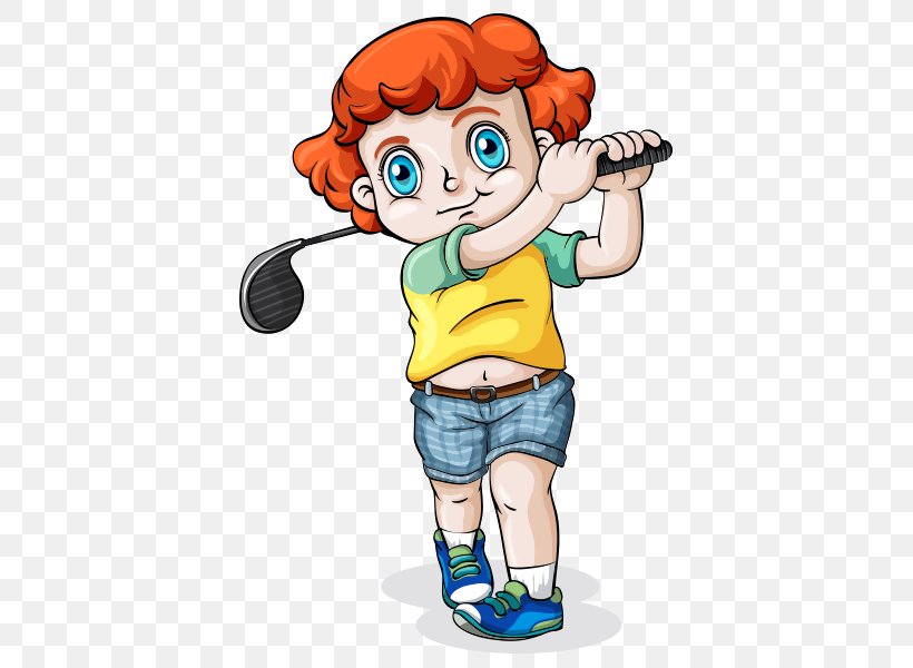 Golf Clubs Golf Stroke Mechanics Vector Graphics Illustration, PNG, 600x600px, Golf, Animated Cartoon, Animation, Art, Cartoon Download Free