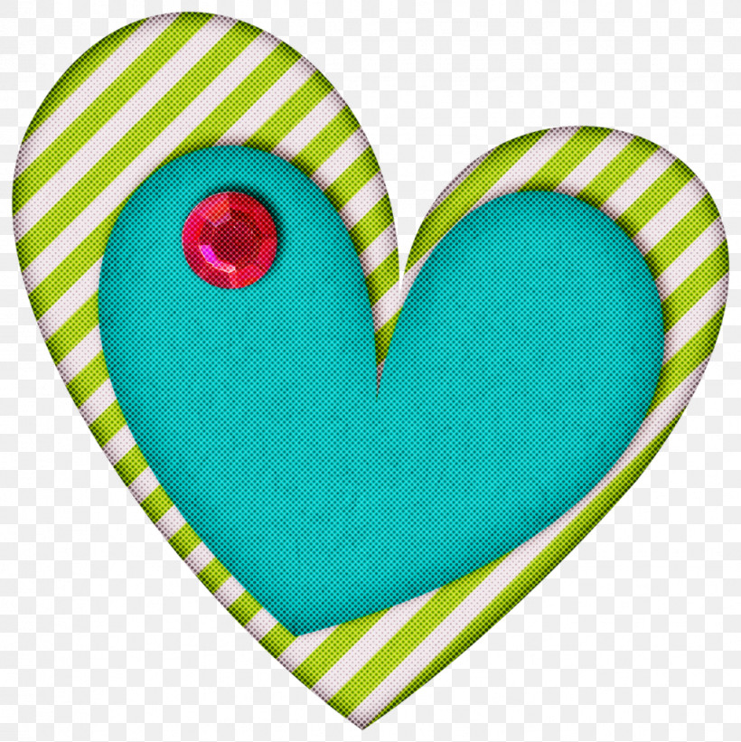 Heart Green Aqua Turquoise Heart, PNG, 1022x1024px, Heart, Aqua, Green, Turquoise Download Free