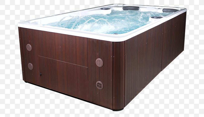 Hot Tub Swimming Pool Spa Swimming Machine, PNG, 750x473px, Hot Tub, Bathtub, Decorative Arts, Furniture, Hydrotherapy Download Free
