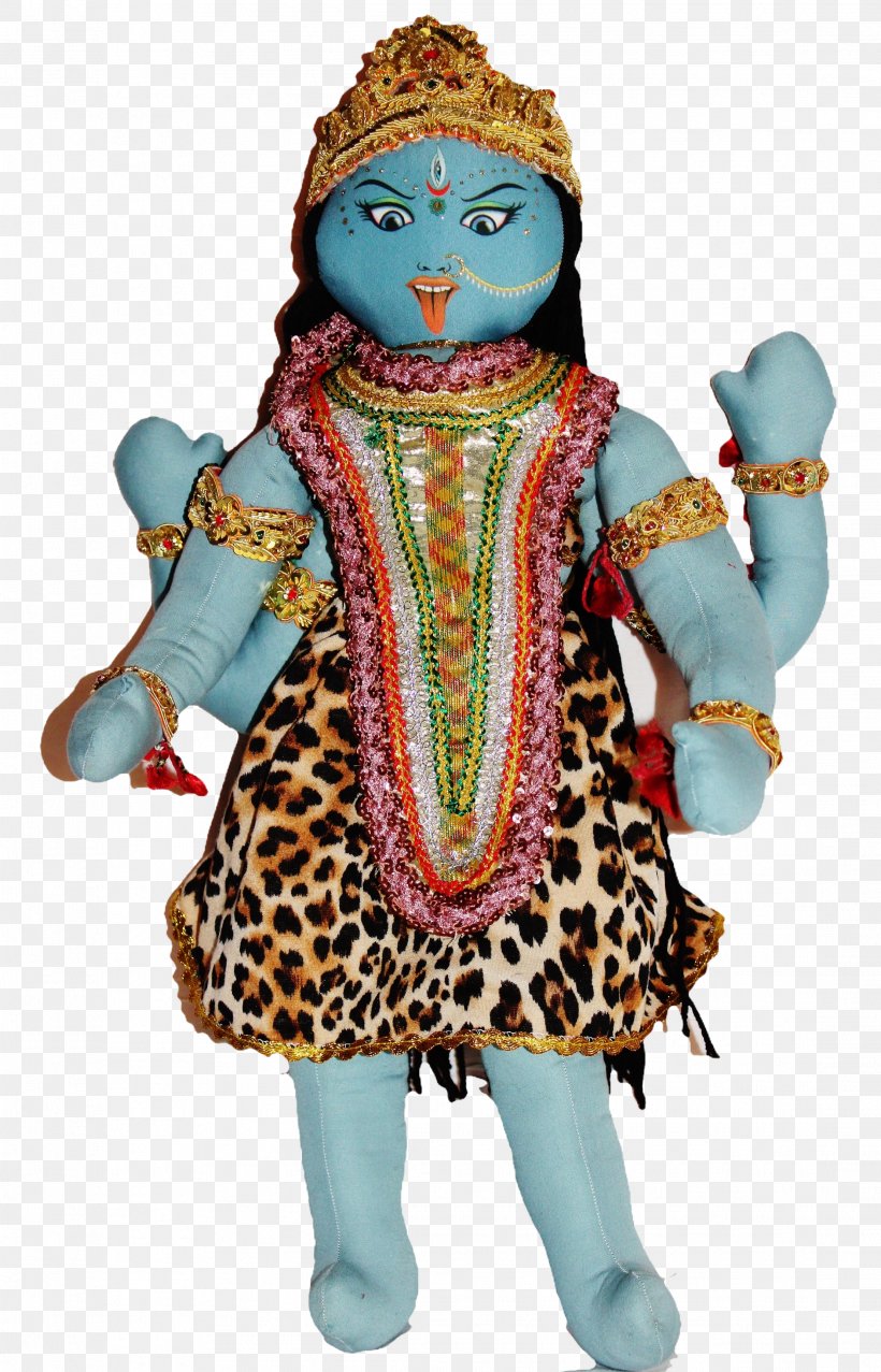 Kali Ganesha Krishna Doll Goddess, PNG, 2218x3456px, Kali, Aphrodite, Deity, Doll, Durga Download Free