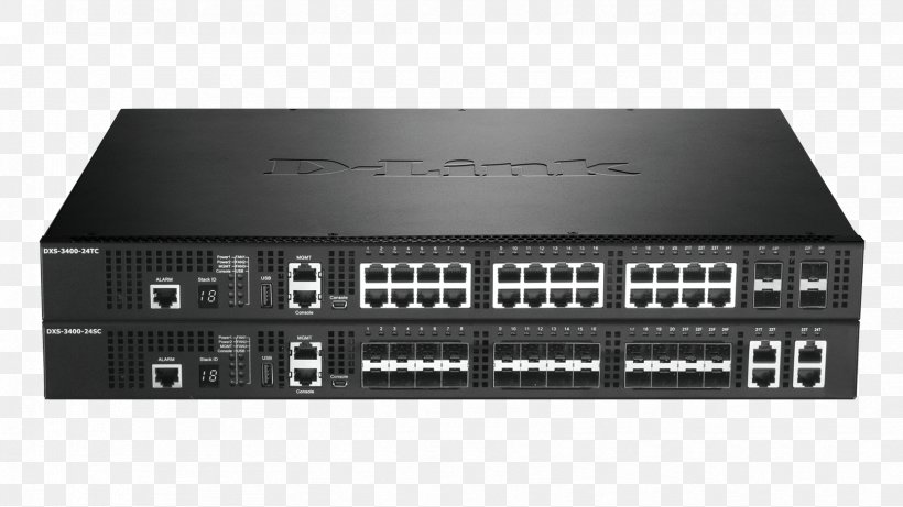 Router Network Switch 10 Gigabit Ethernet Stackable Switch, PNG ...