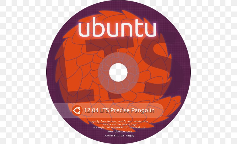 Ubuntu Server Edition Linux Operating Systems Computer Software, PNG, 500x500px, Ubuntu, Brand, Canonical, Compact Disc, Computer Software Download Free
