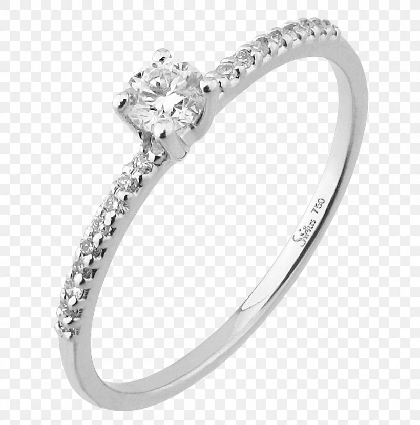 Wedding Ring Solitär-Ring Diamond Białe Złoto, PNG, 1053x1066px, Ring, Body Jewellery, Body Jewelry, Carat, Diamond Download Free