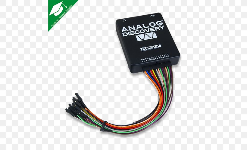 Analogue Electronics Analog Signal Analog Devices Logic Analyzer, PNG, 500x500px, Electronics, Analog Devices, Analog Signal, Analogue Electronics, Cable Download Free