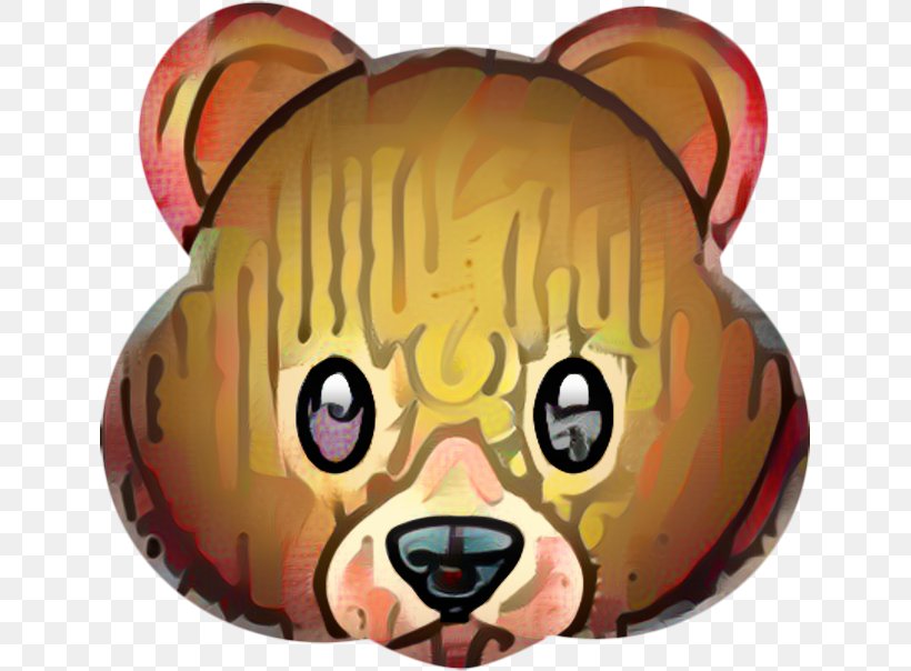 Bear Cartoon, PNG, 639x604px, Cartoon, Bear, Brown Bear, Cat, Catlike Download Free