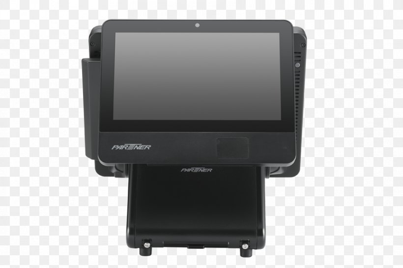 Computer Hardware Point Of Sale Computer Monitors Computer Terminal Touchscreen, PNG, 883x589px, Computer Hardware, Computer Monitor Accessory, Computer Monitors, Computer Terminal, Display Device Download Free
