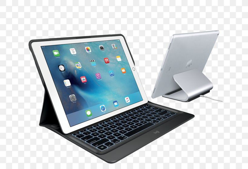 Computer Keyboard IPad Pro (12.9-inch) (2nd Generation) Logitech CREATE, PNG, 652x560px, Computer Keyboard, Apple, Apple Smart Keyboard Ipad Pro, Case, Computer Download Free