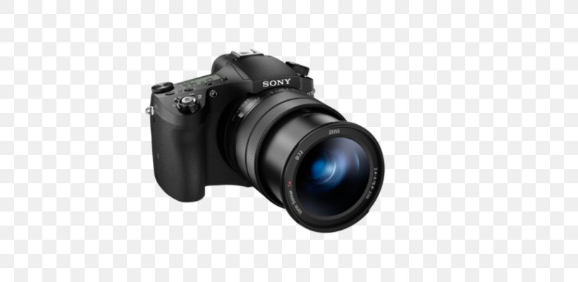 Digital SLR Sony Cyber-shot DSC-RX10 Camera Lens 索尼, PNG, 676x400px, Digital Slr, Camera, Camera Accessory, Camera Lens, Cameras Optics Download Free