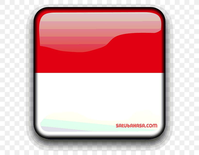 Flag Of Indonesia Indonesian Language Gallery Of Sovereign State Flags, PNG, 640x640px, Indonesia, Aku, Area, Brand, Computer Icon Download Free