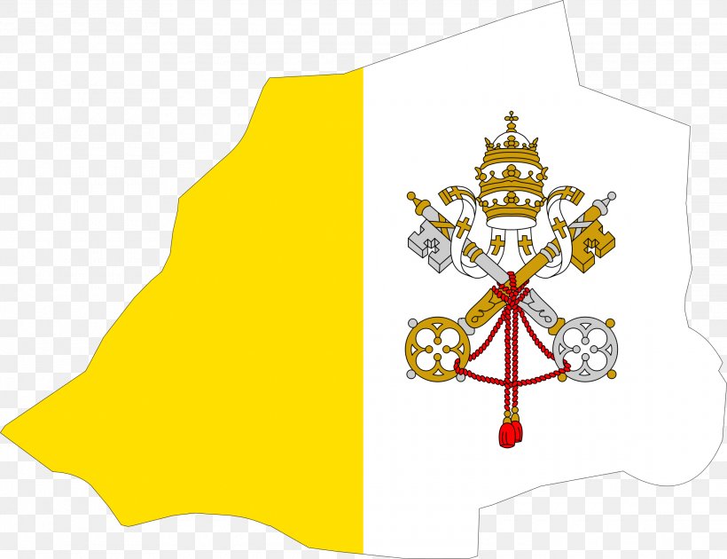 Flag Of Vatican City Papal States Holy See, PNG, 2280x1754px, Vatican City, Area, Diagram, Flag, Flag Of Vatican City Download Free