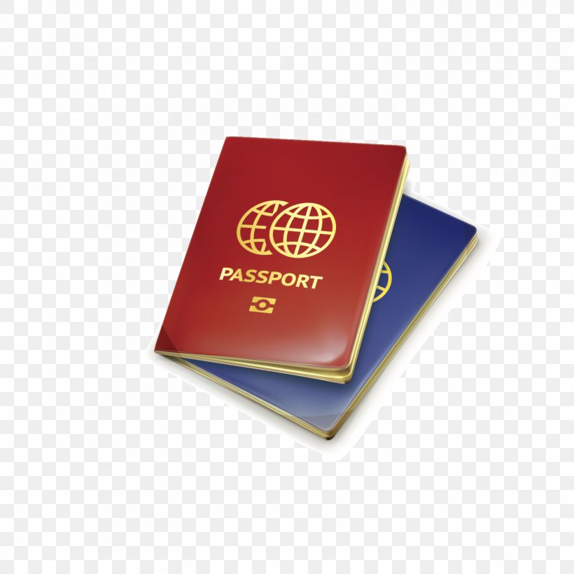 Passport Euclidean Vector Illustration, PNG, 1500x1500px, Passport, Brand, Drawing, Photography, Royaltyfree Download Free