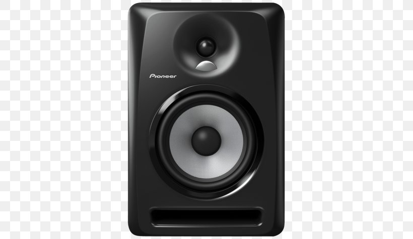 Pioneer S-DJ Series Studio Monitor Loudspeaker Enclosure Powered Speakers, PNG, 800x475px, Studio Monitor, Audio, Audio Equipment, Car Subwoofer, Computer Speaker Download Free