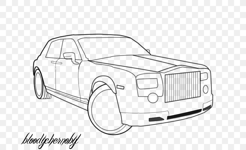 Rolls-Royce Phantom VII Rolls-Royce Ghost Rolls-Royce Holdings Plc Car, PNG, 700x500px, Rollsroyce Phantom Vii, Automotive Design, Automotive Exterior, Automotive Lighting, Black And White Download Free