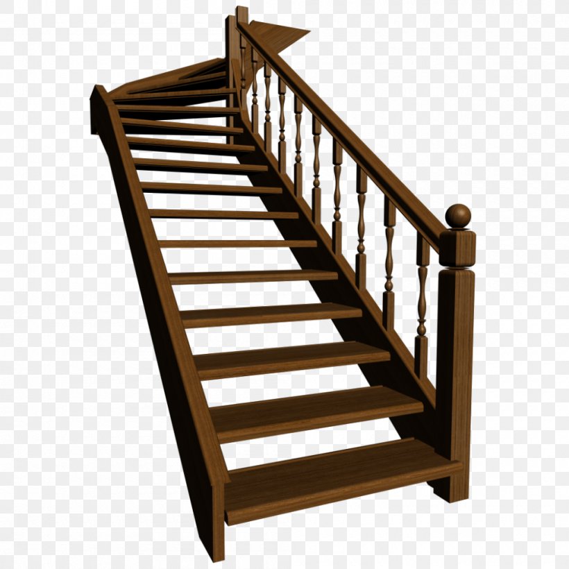 Stairs Furniture Room Planning, PNG, 1000x1000px, Stairs, Bed, Bed Frame, Computer Software, Furniture Download Free