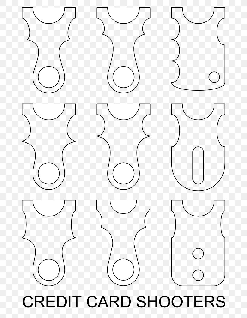 Template Slingshot Pattern Survival Skills Clip Art, PNG, 744x1052px, Template, Area, Black And White, Line Art, Monochrome Download Free