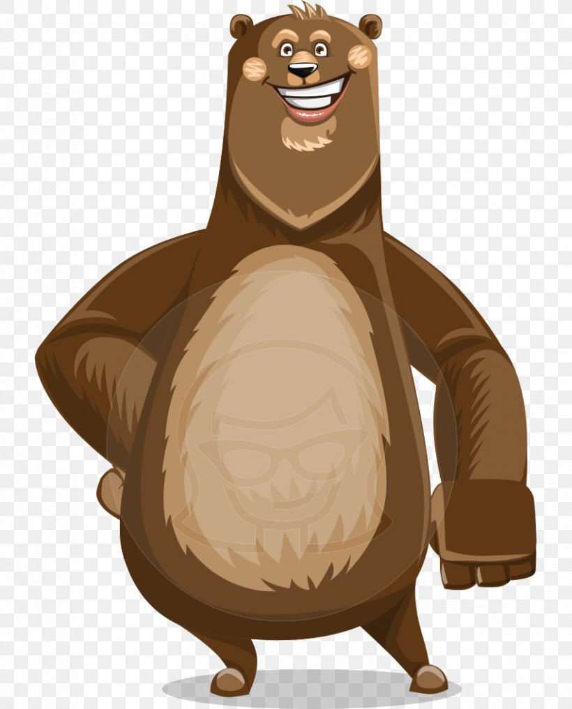 Yogi Bear Cartoon, PNG, 854x1060px, Bear, Alaska Peninsula Brown Bear, Animal, Bear Hug, Carnivoran Download Free