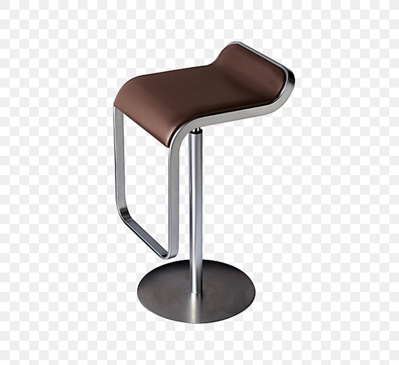 Bar Stool Seat Eames Lounge Chair, PNG, 750x750px, Bar Stool, Aniline Leather, Chair, Charles And Ray Eames, Countertop Download Free