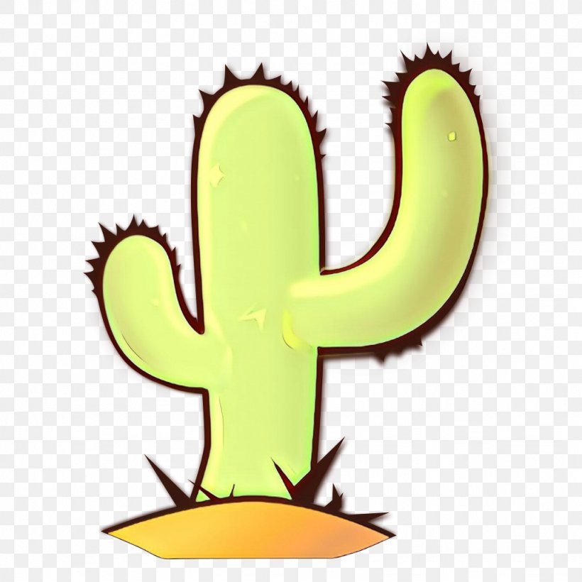 Cactus, PNG, 1024x1024px, Cartoon, Cactus, Plant, Symbol Download Free