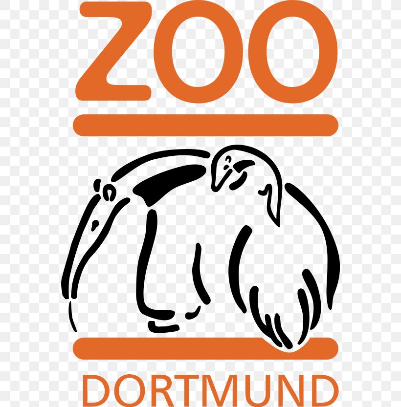 Dortmund Zoo Denver Zoo Logo Park, PNG, 570x833px, Zoo, Area, Artwork, Beak, Black And White Download Free