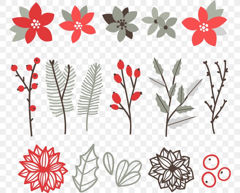 Floral Design Flower Petal, PNG, 758x659px, Floral Design, Black And White, Branch, Cut Flowers, Decor Download Free