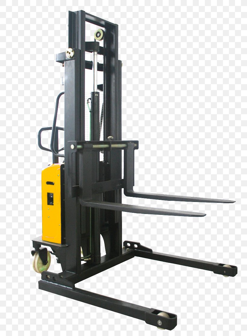 Forklift Pallet Jack Warehouse Stacker, PNG, 800x1118px, Forklift, Cylinder, Fork, Hardware, Machine Download Free