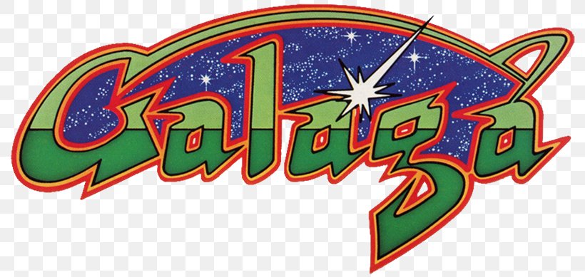 Galaga '88 Galaxian Space Invaders Video Game, PNG, 800x389px, Galaga, Arcade Game, Area, Art, Bandai Namco Entertainment Download Free