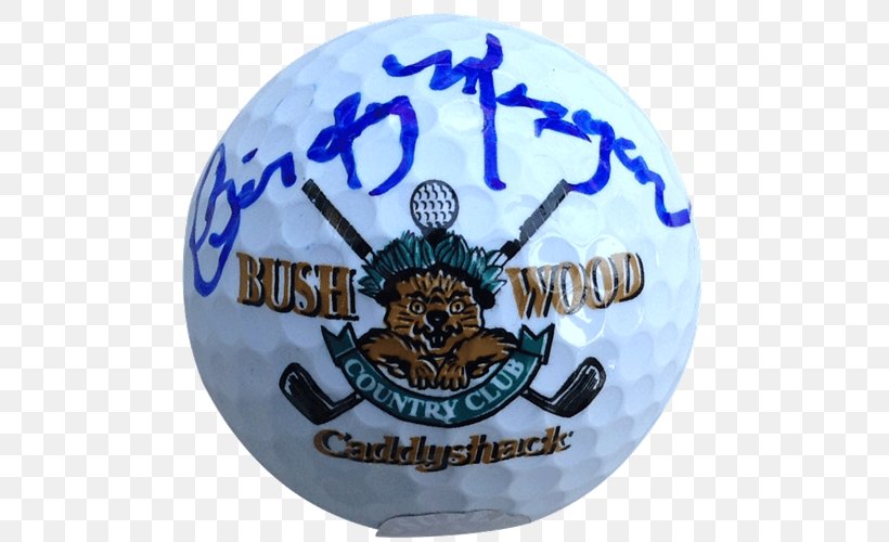 Lacey Underall Caddyshack Golf Balls Color, PNG, 500x500px, Caddyshack, Authentication, Badge, Cindy Morgan, Color Download Free